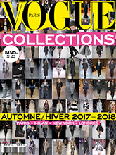 《Vogue Collections》法国巴黎版时装周服饰配件发布会杂志2017-18年秋冬号（#24）
